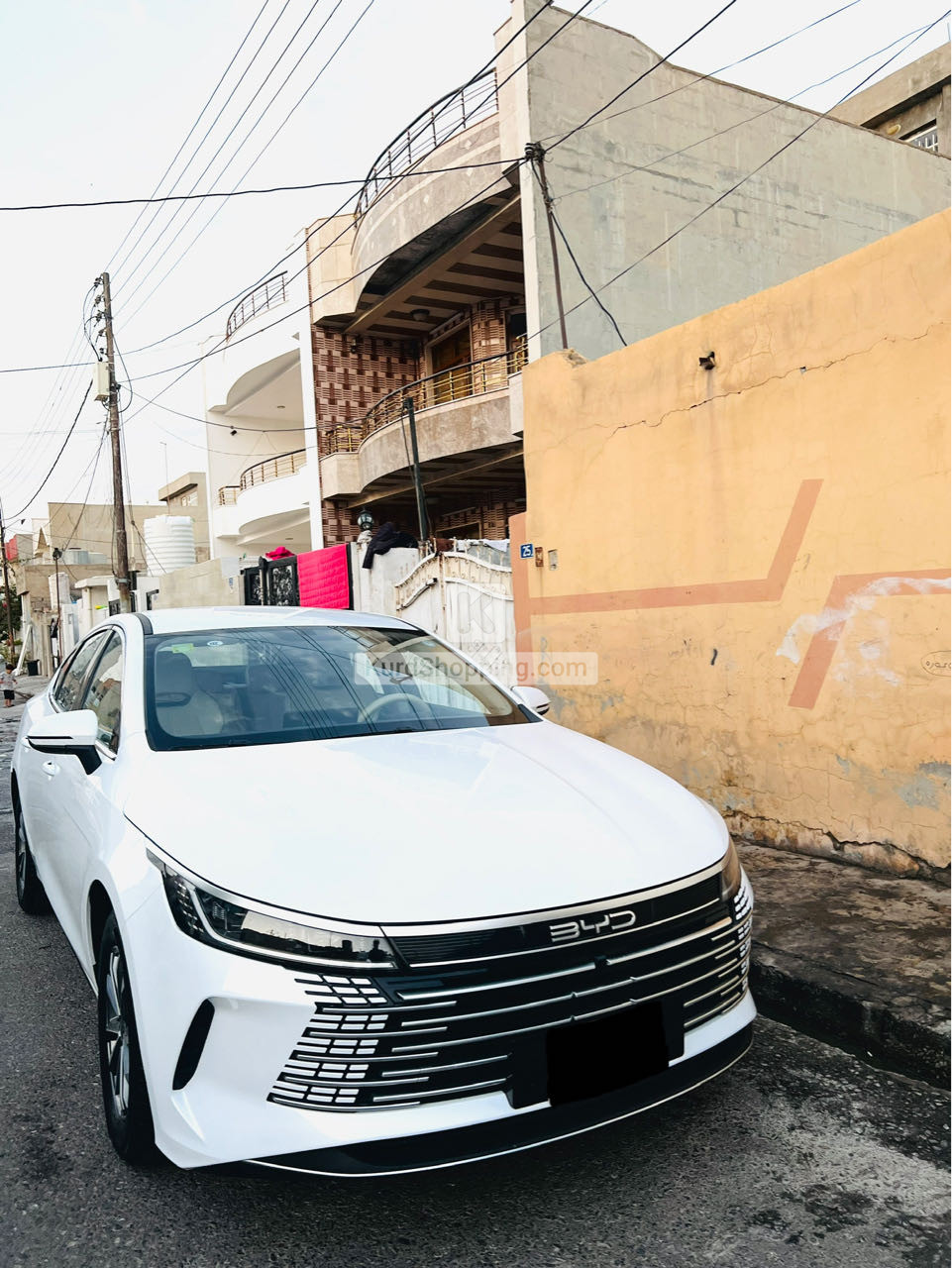 BYD DESTROYER 05 2025
