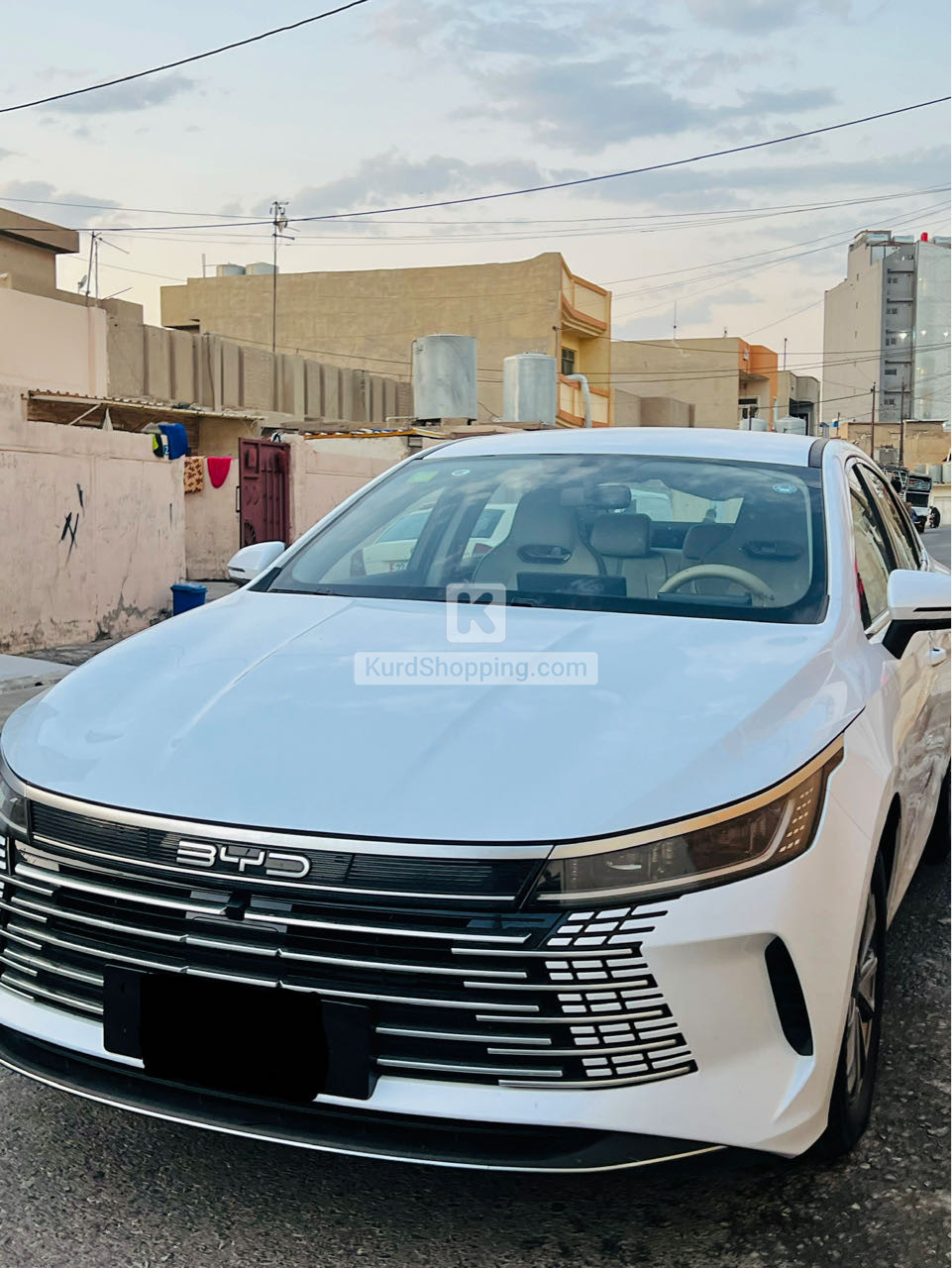 BYD DESTROYER 05 2025