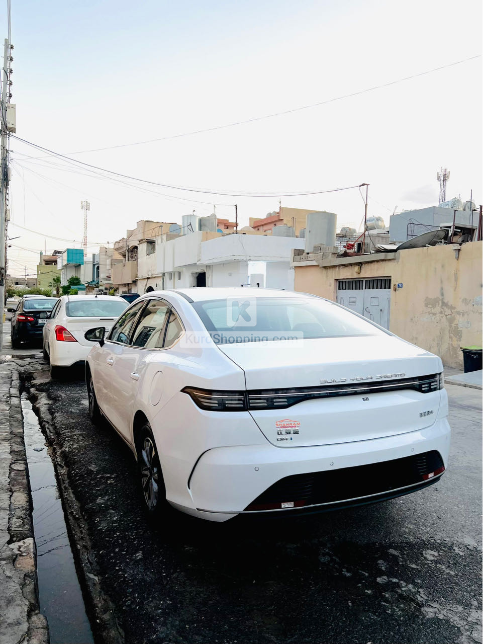 BYD DESTROYER 05 2025