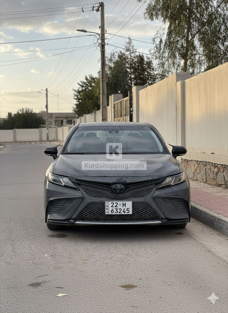 Toyota Camry 2019