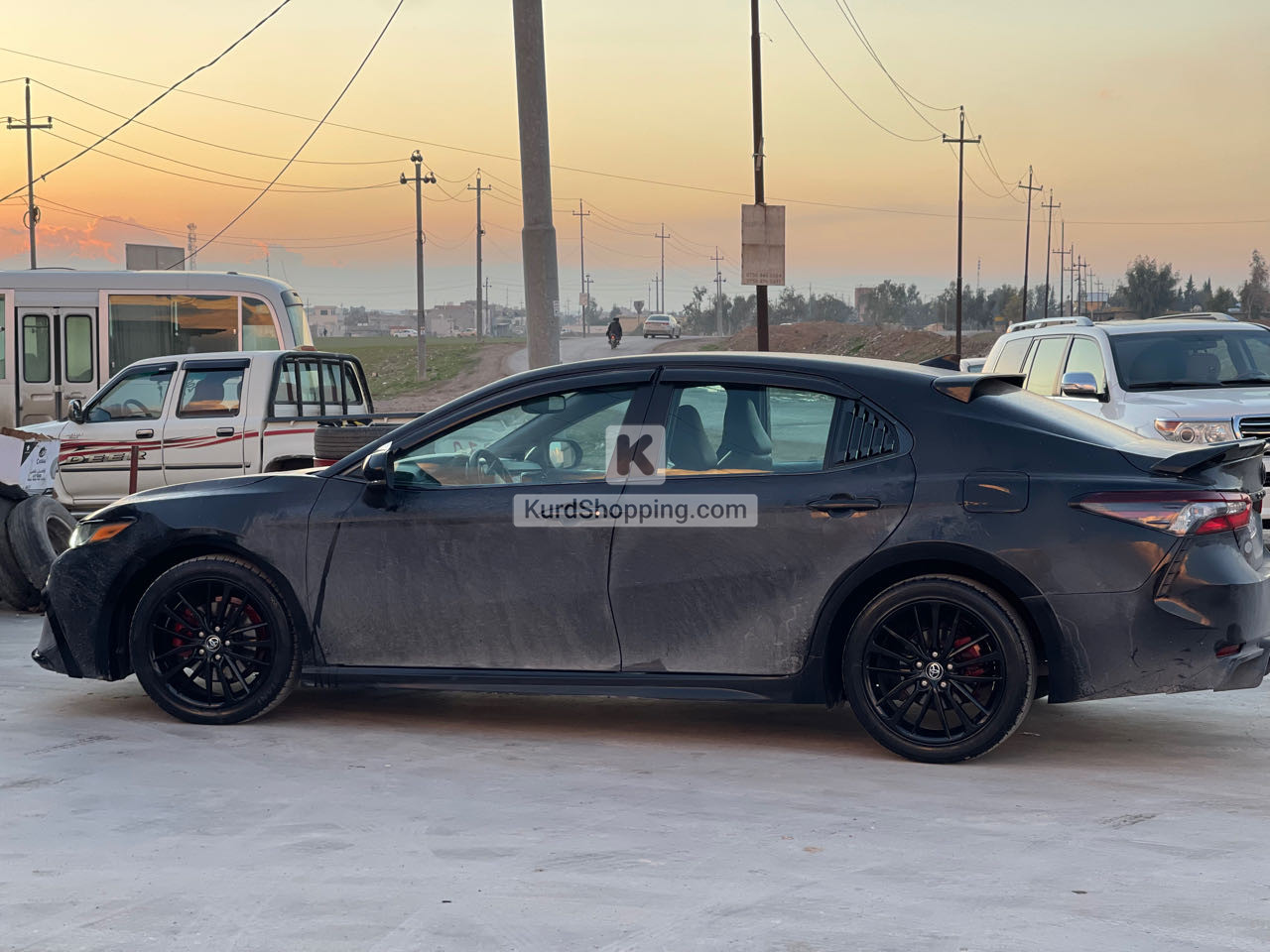Toyota Camry 2019