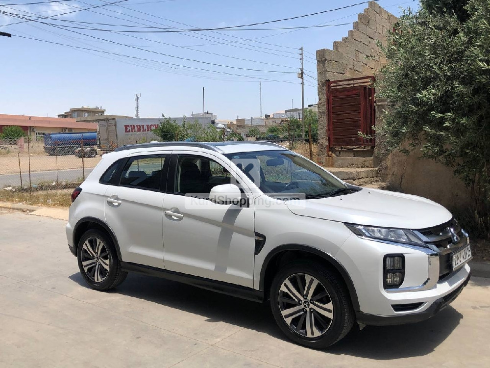 Mitsubishi ASX 2022