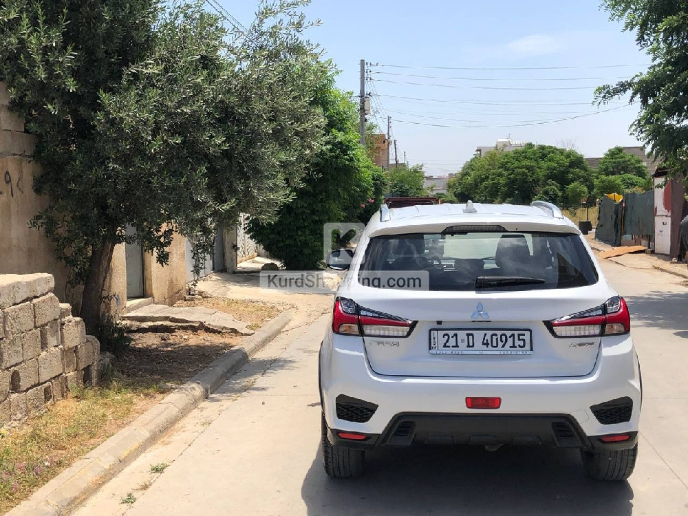 Mitsubishi ASX 2022