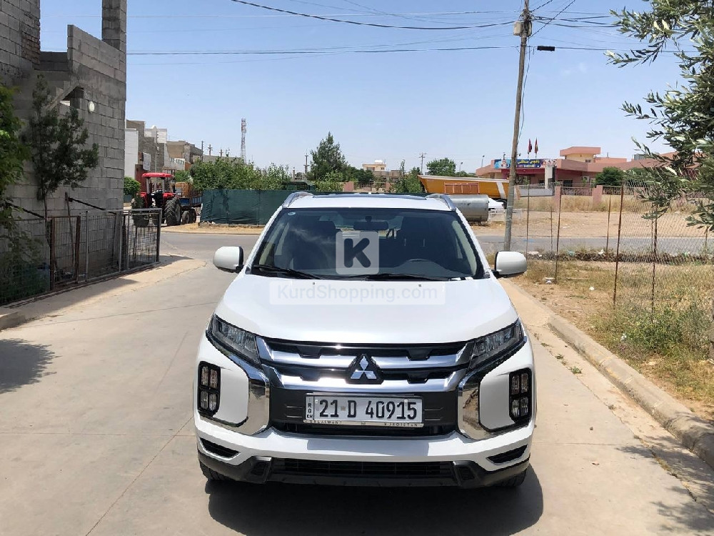 Mitsubishi ASX 2022