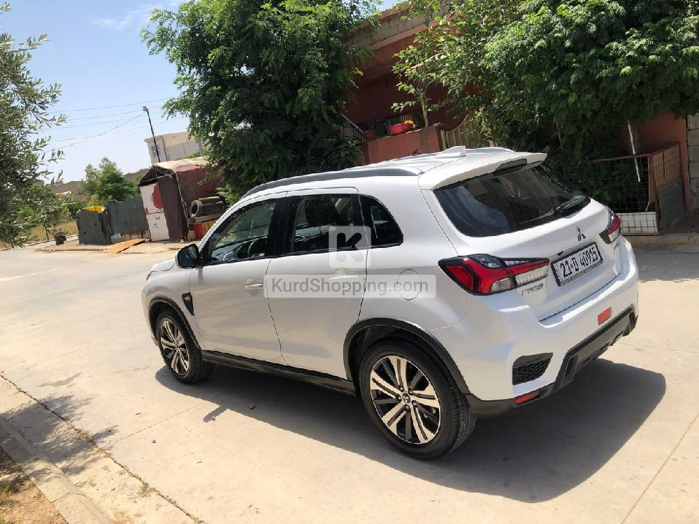 Mitsubishi ASX 2022