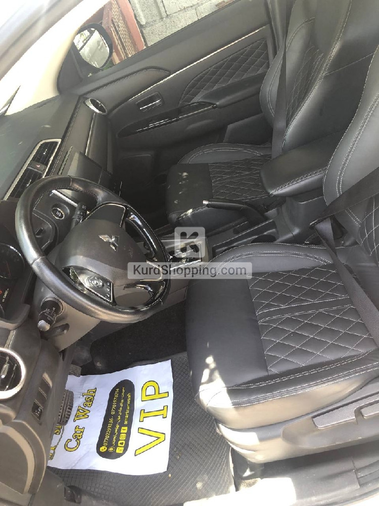Mitsubishi ASX 2022