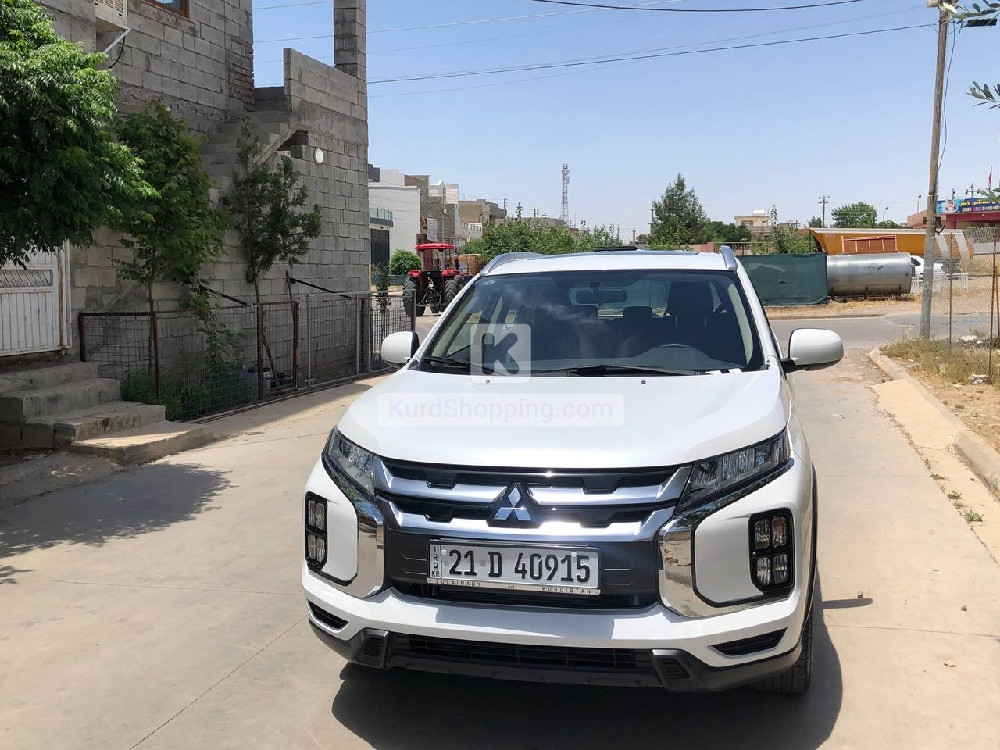 Mitsubishi ASX 2022