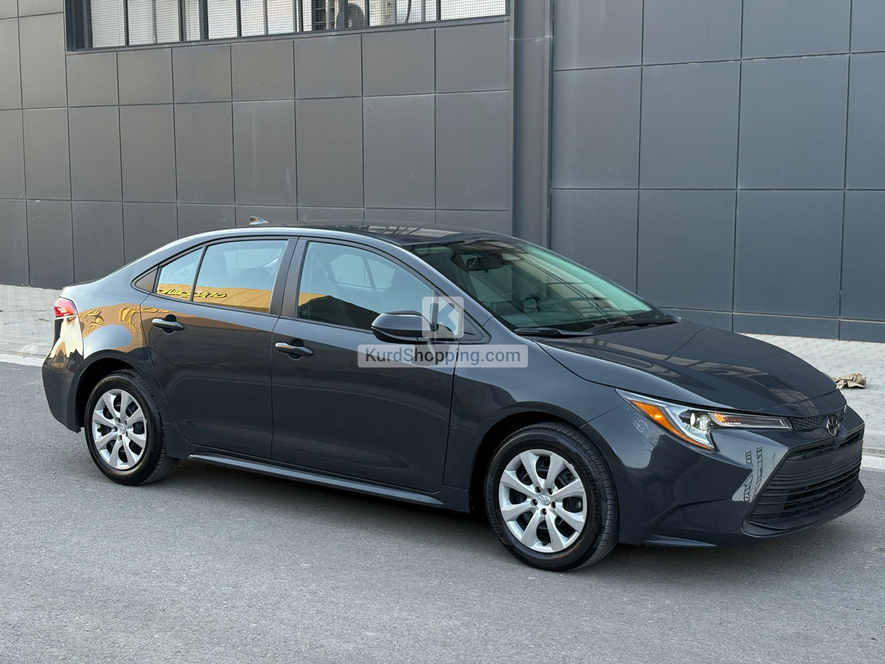 Toyota Corolla 2024
