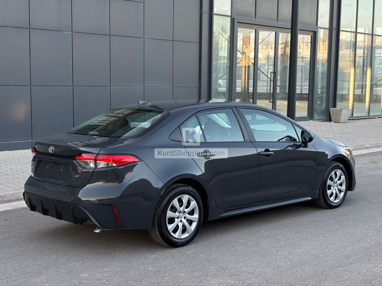 Toyota Corolla 2024