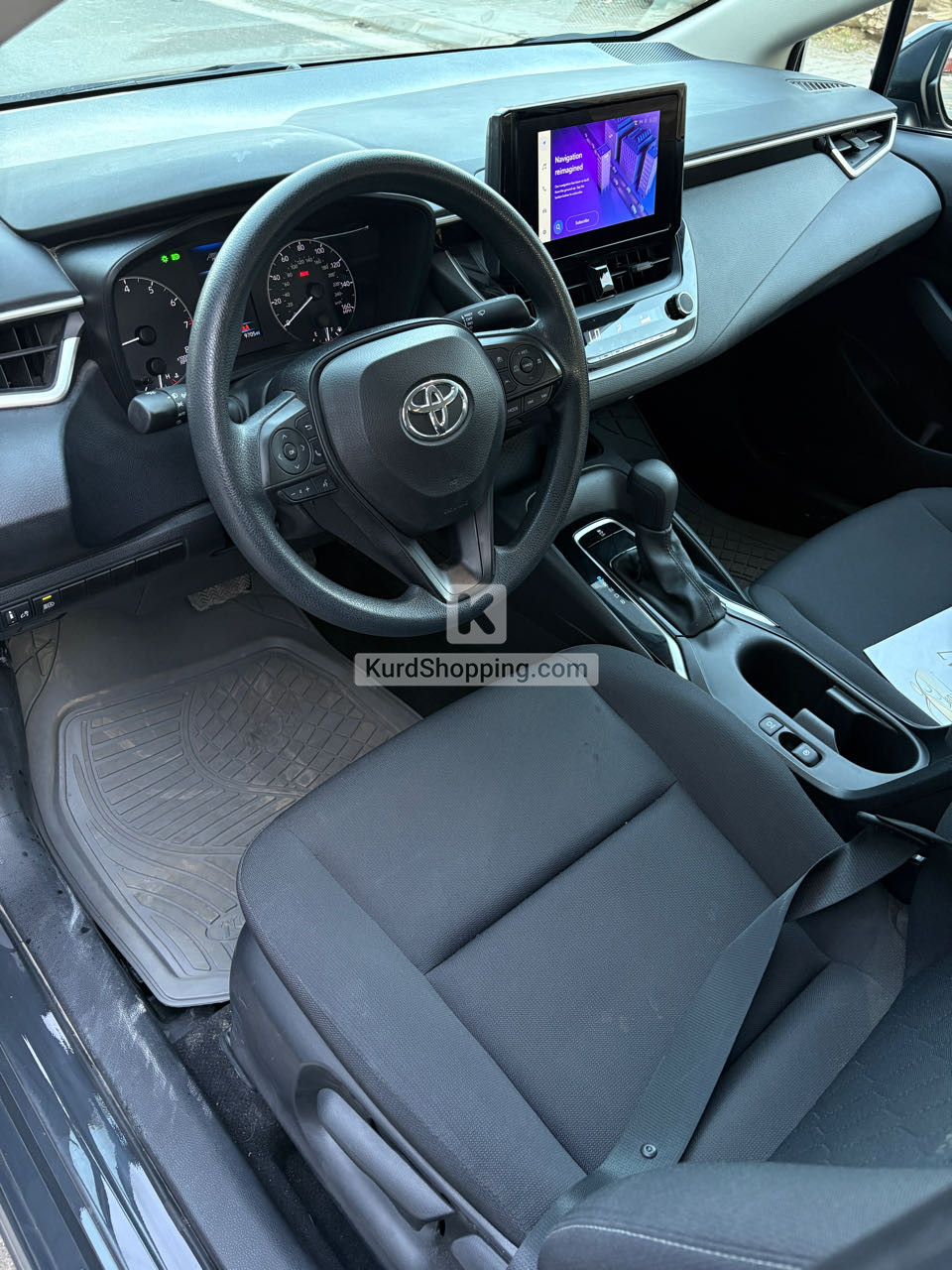 Toyota Corolla 2024