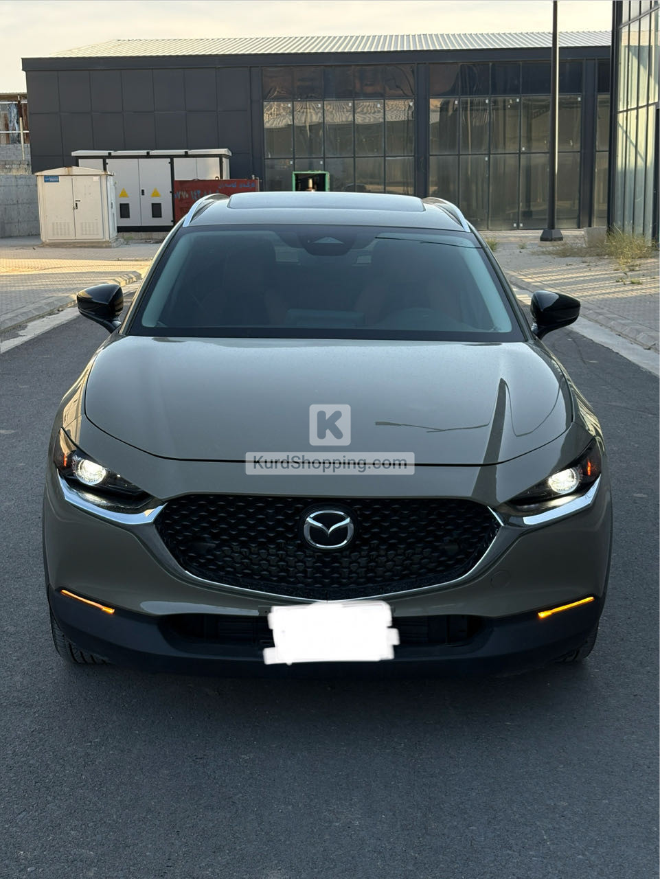 Mazda CX-30 2024