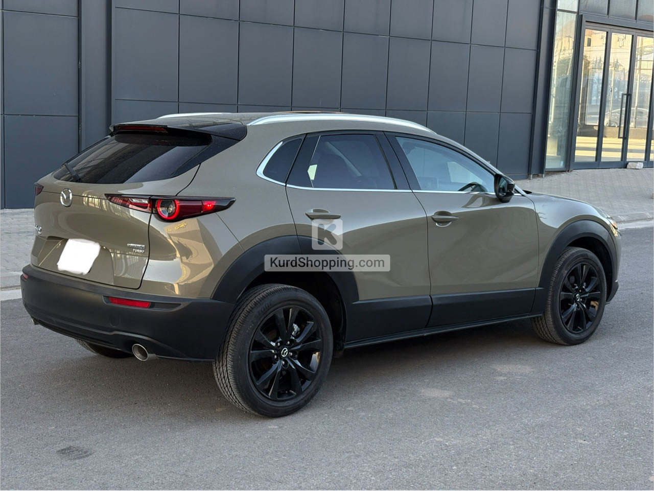 Mazda CX-30 2024