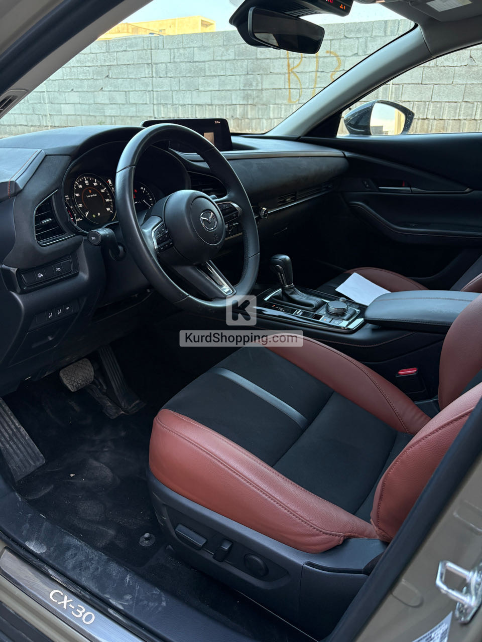 Mazda CX-30 2024