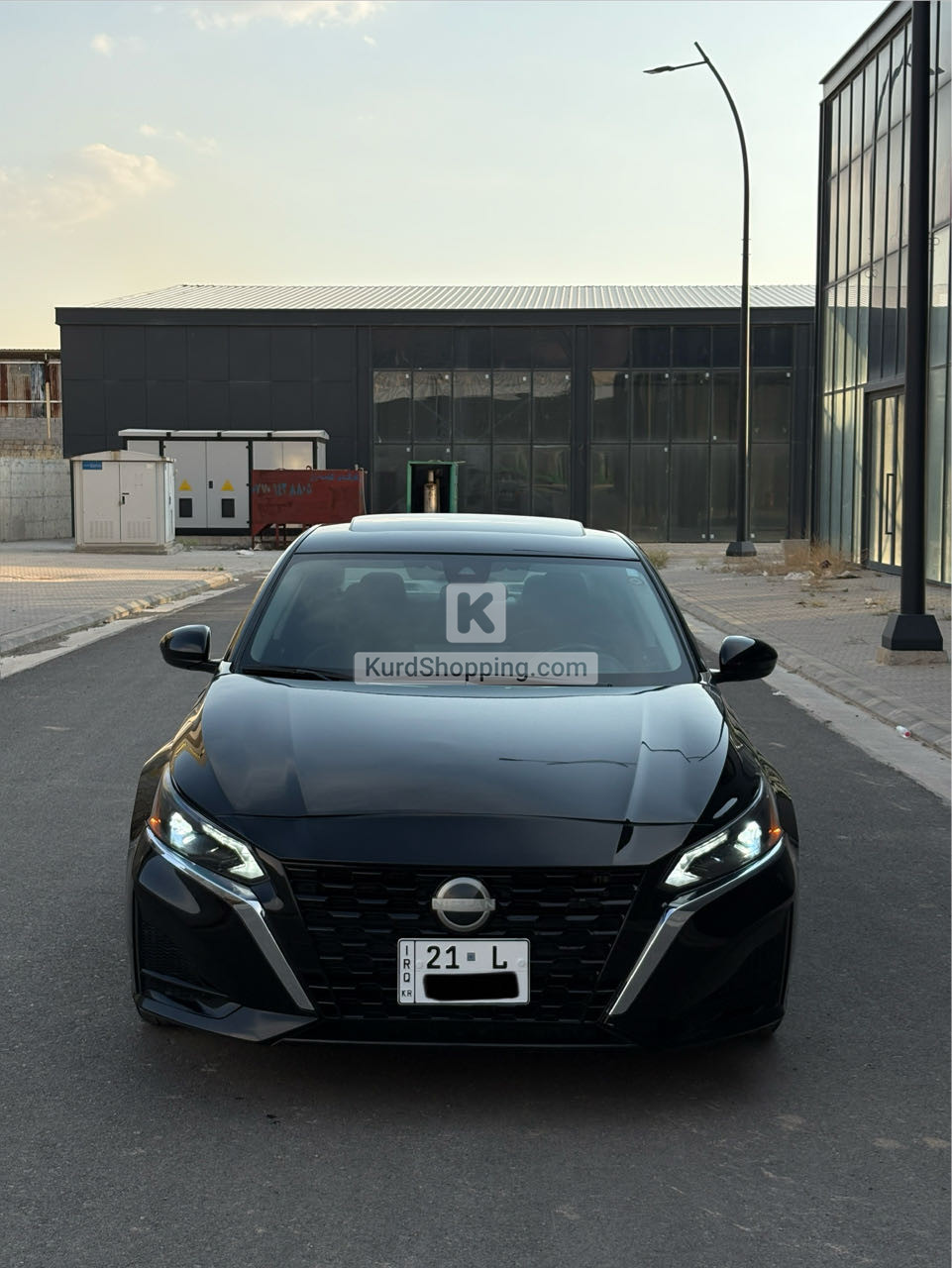 Nissan Altima 2023