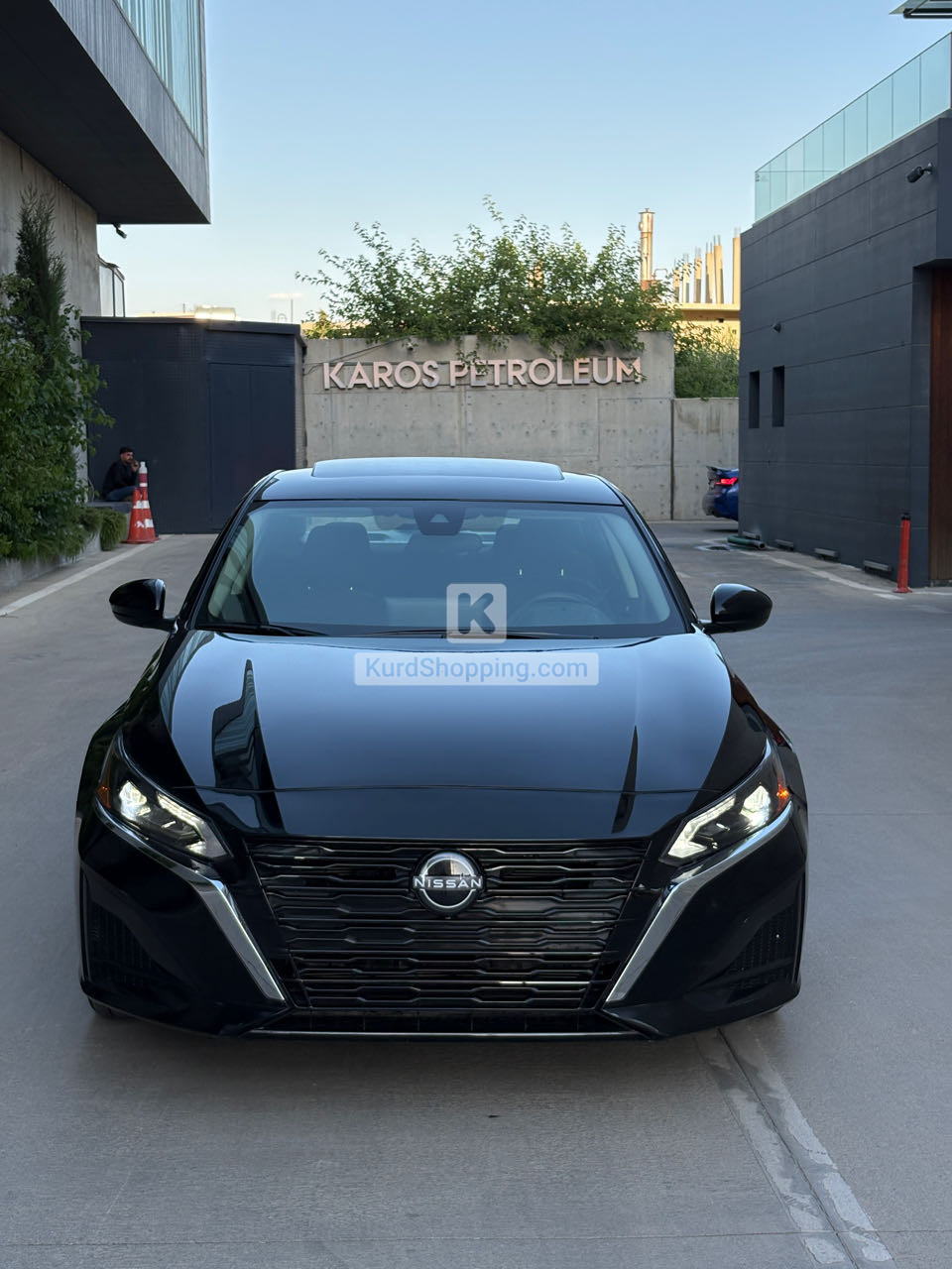 Nissan Altima 2025