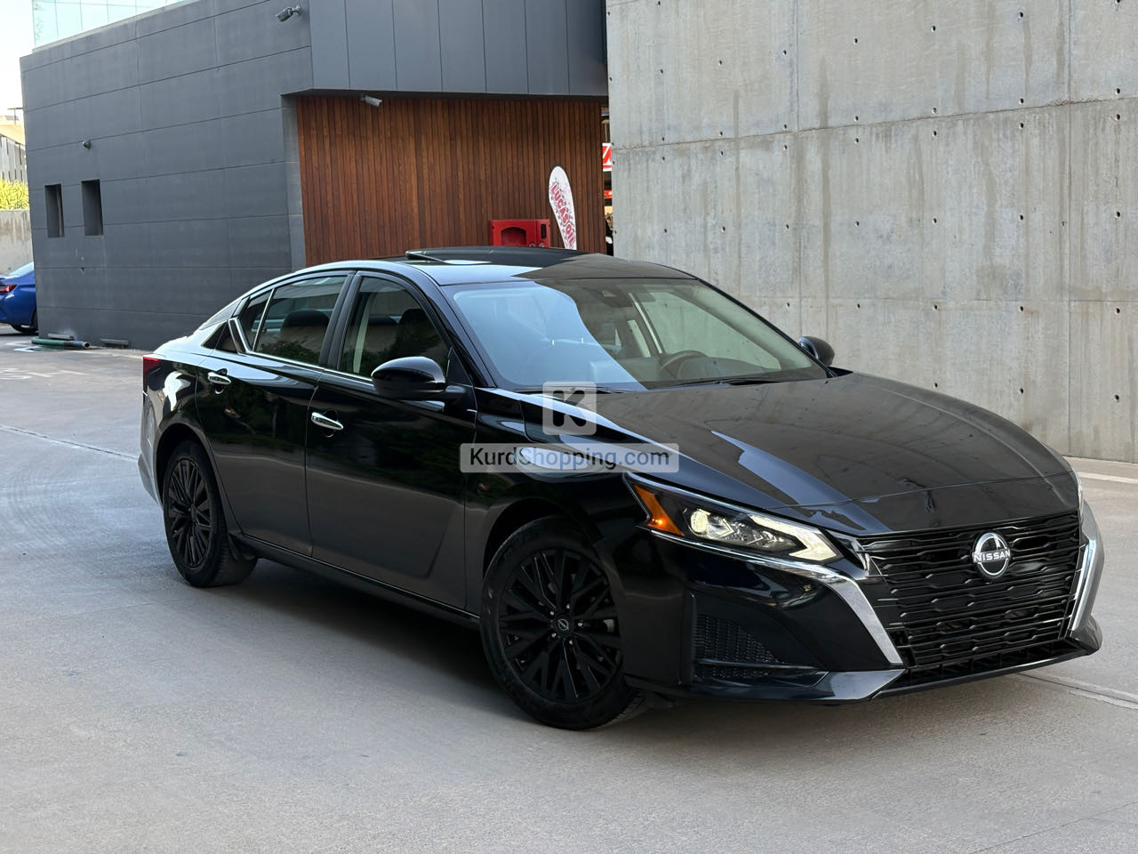 Nissan Altima 2025