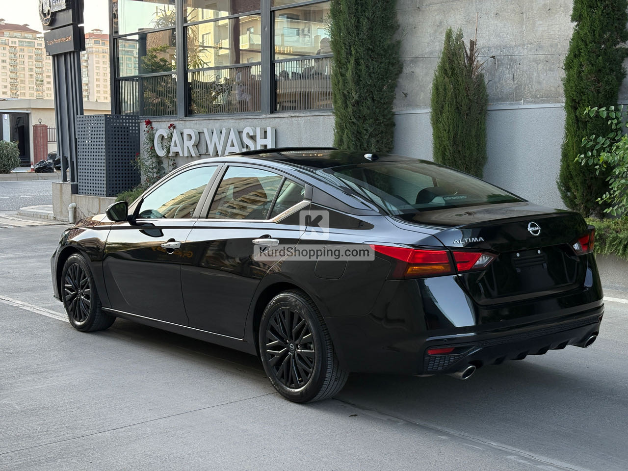 Nissan Altima 2025