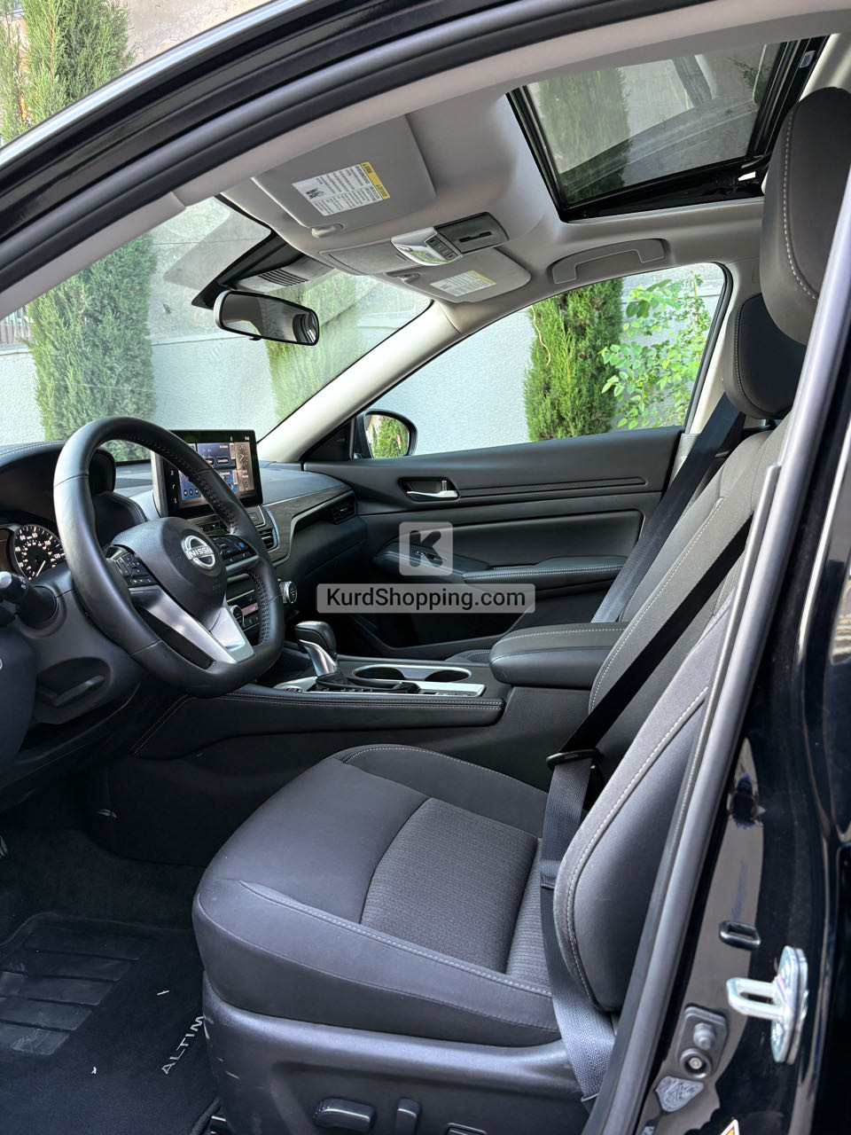 Nissan Altima 2025