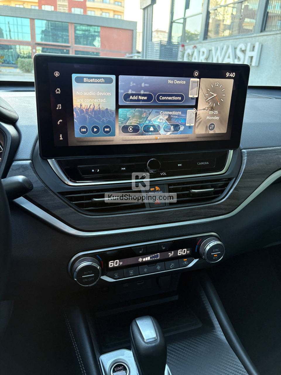 Nissan Altima 2025