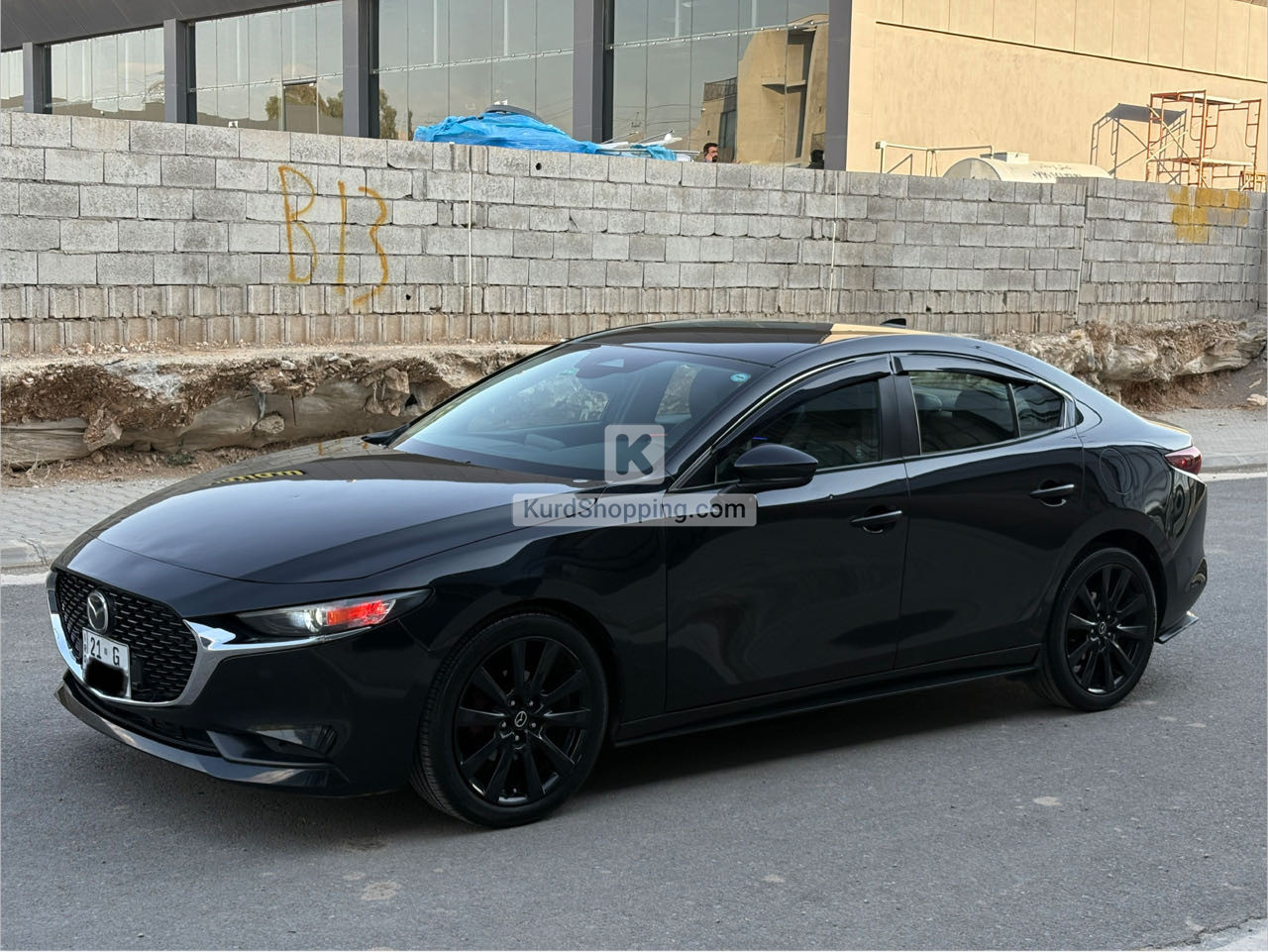 Mazda CX-3 2024