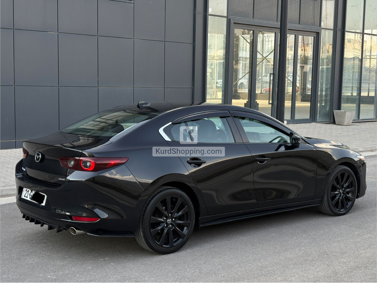 Mazda CX-3 2024