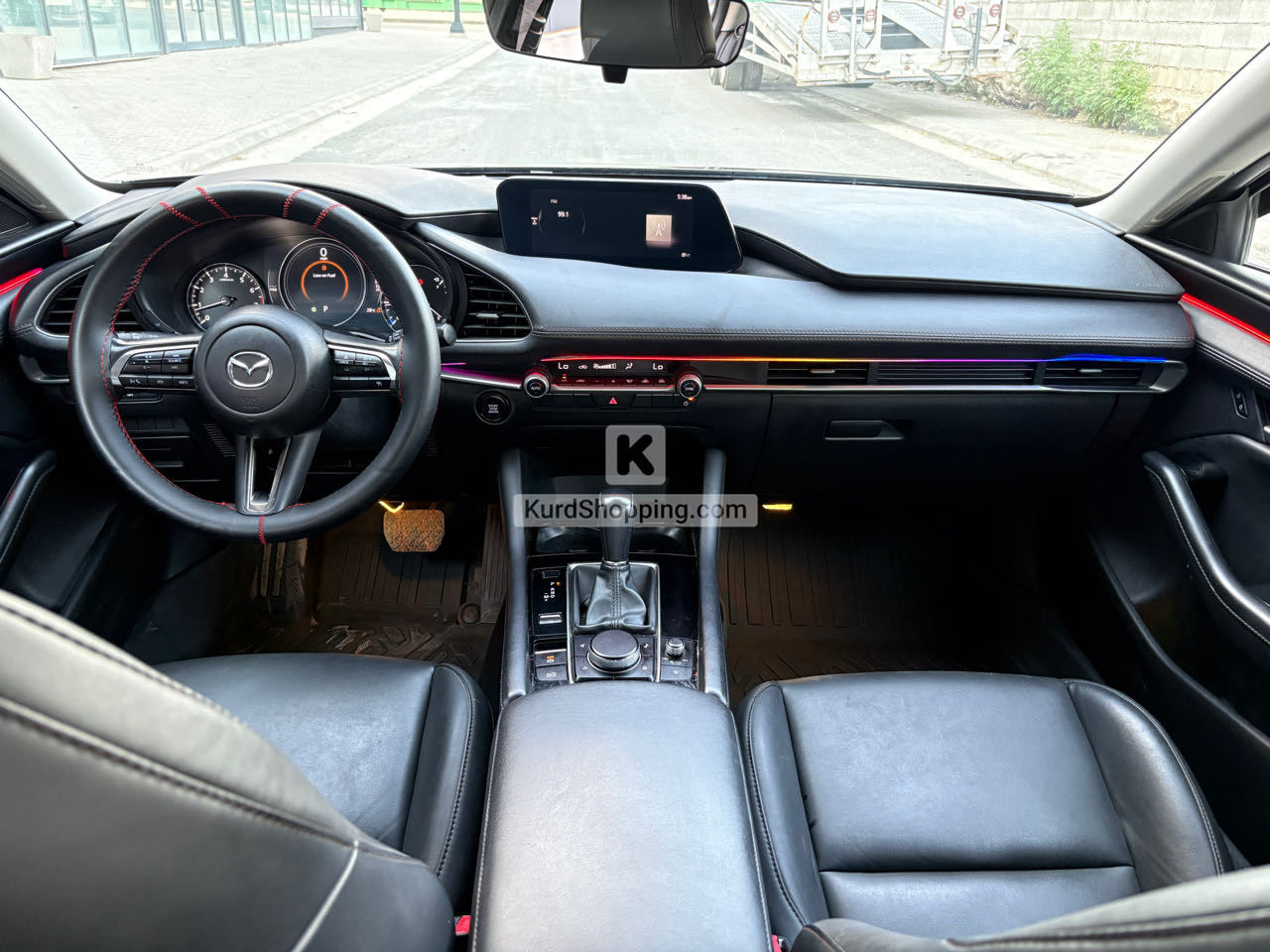 Mazda CX-3 2024