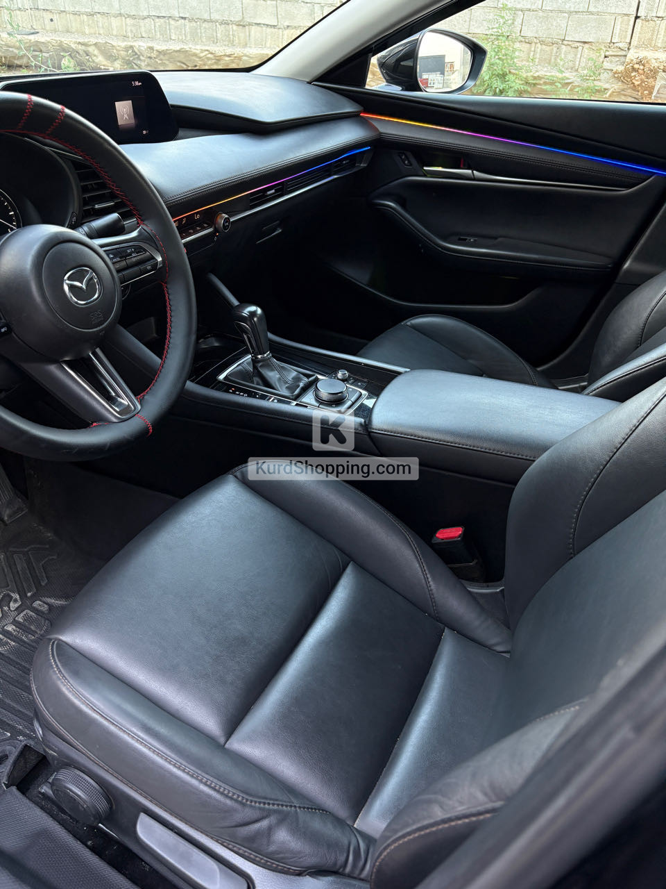 Mazda CX-3 2024