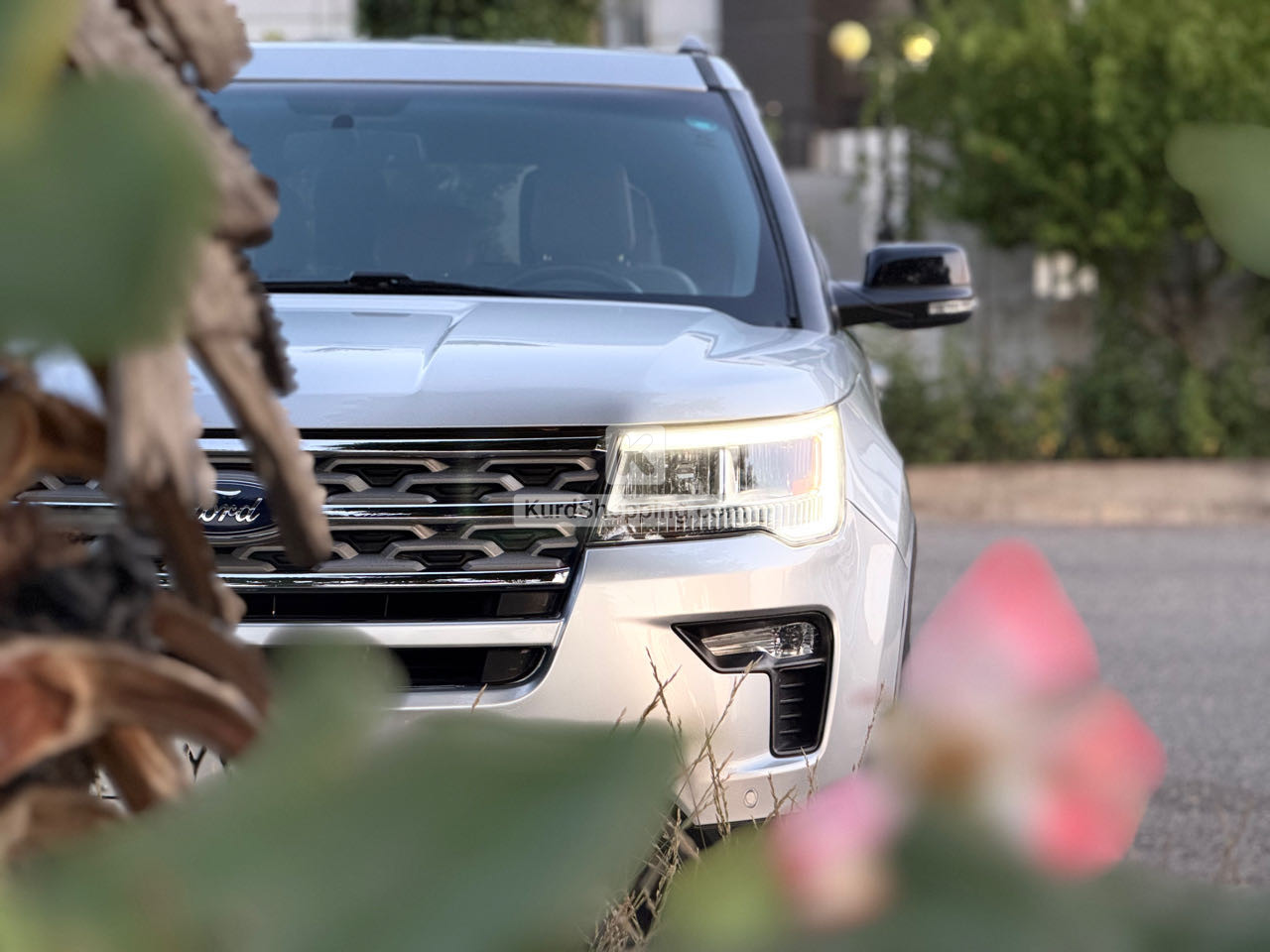 Ford Explorer 2018