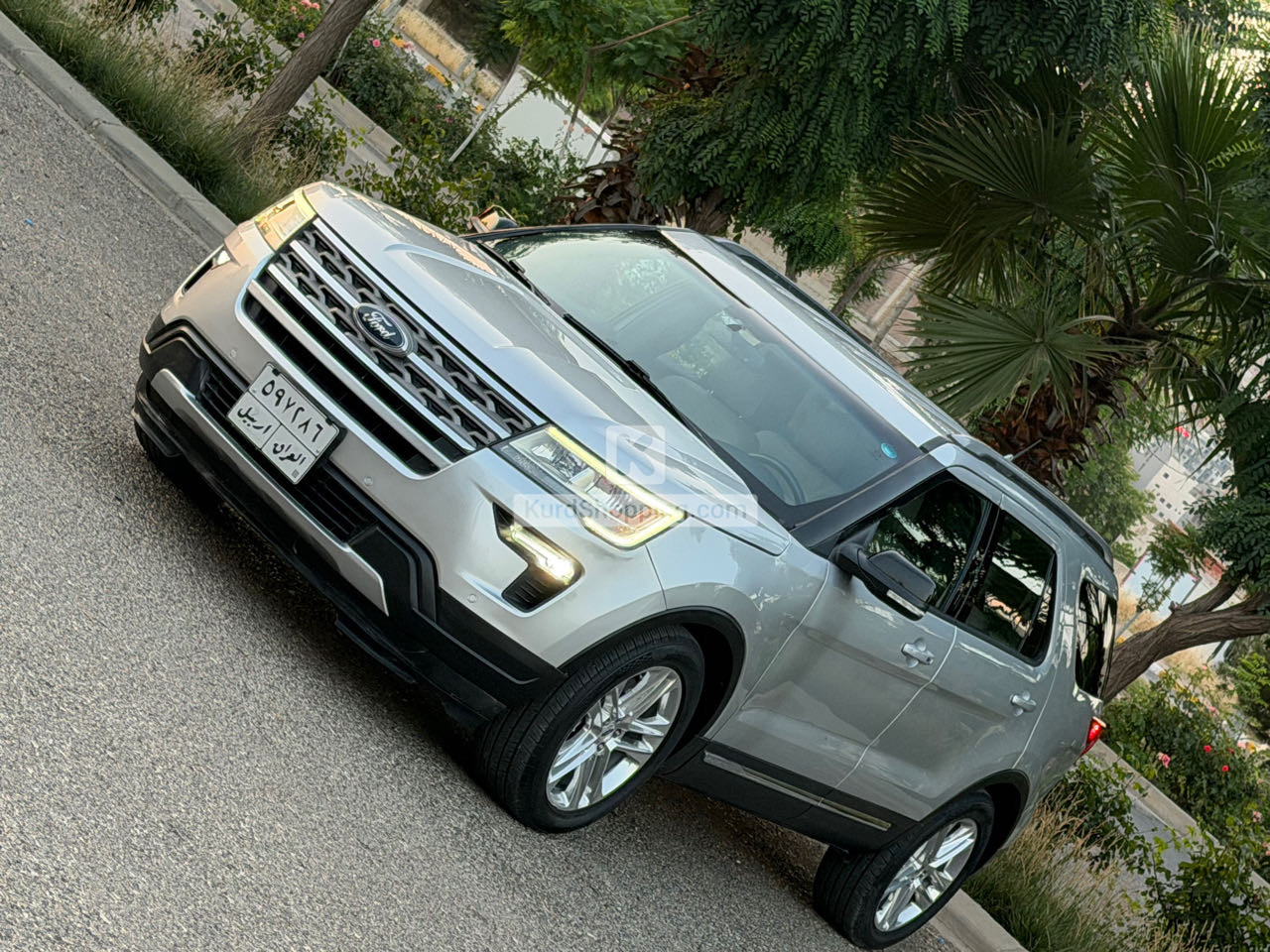 Ford Explorer 2018
