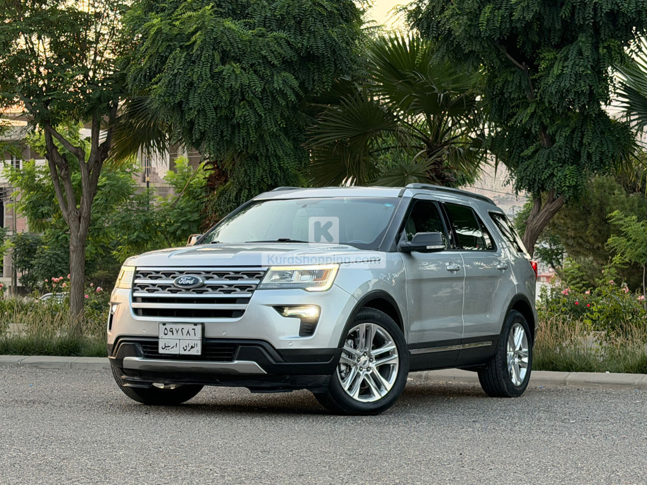 Ford Explorer 2018
