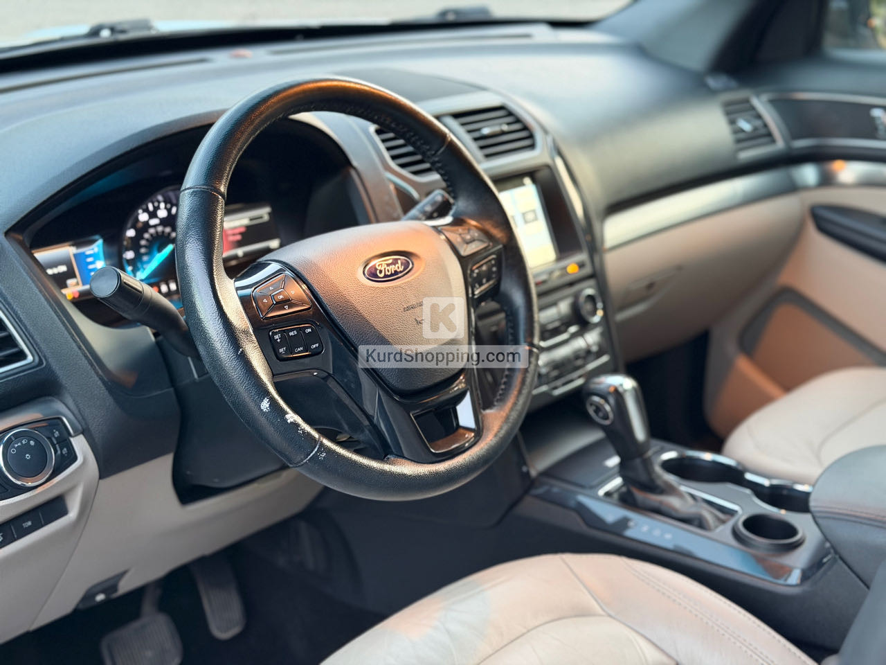 Ford Explorer 2018