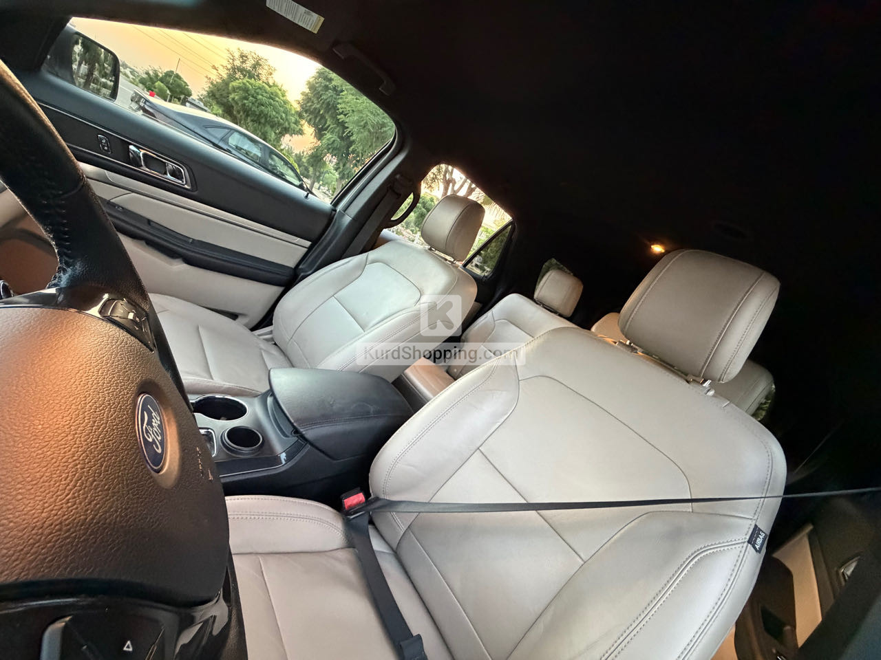 Ford Explorer 2018