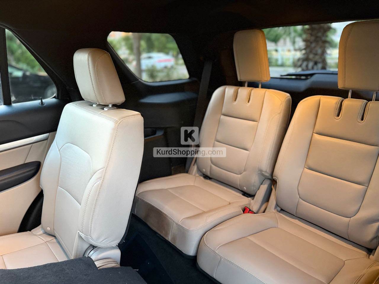 Ford Explorer 2018