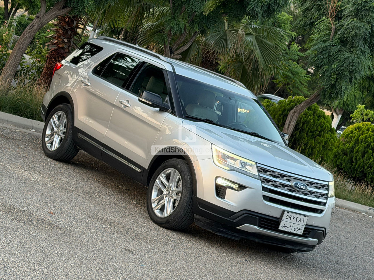 Ford Explorer 2018