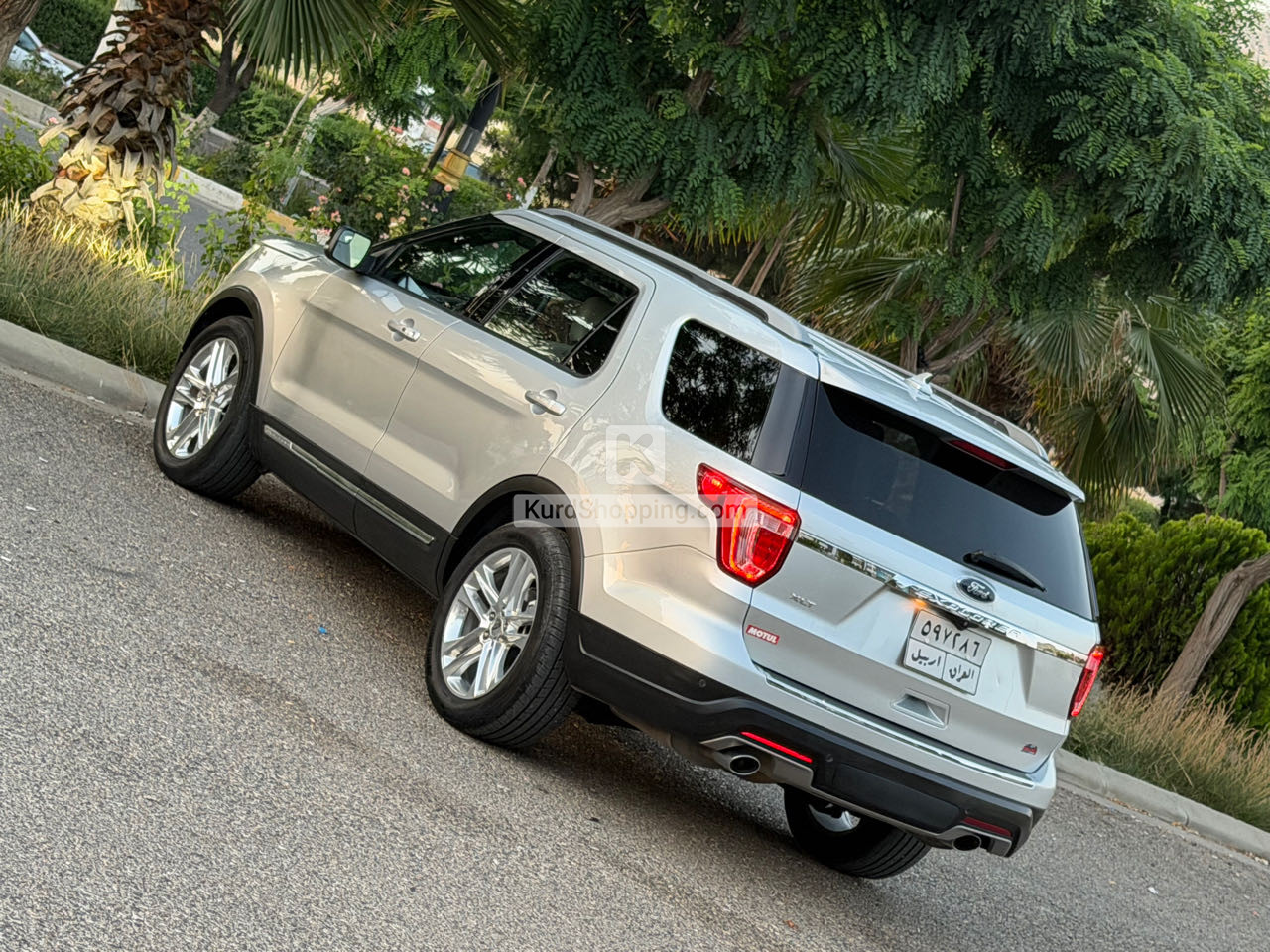 Ford Explorer 2018