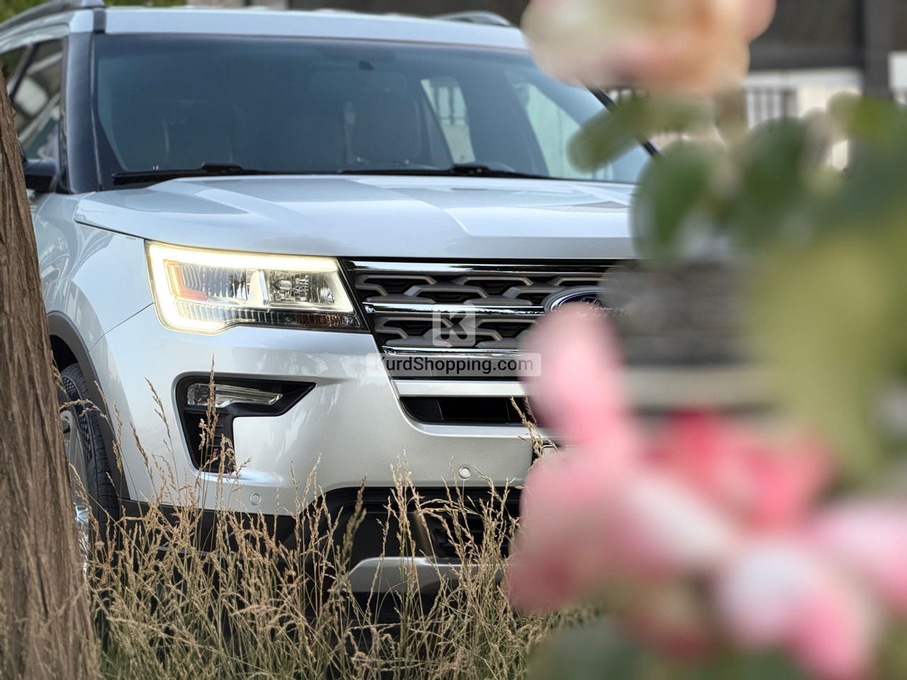 Ford Explorer 2018