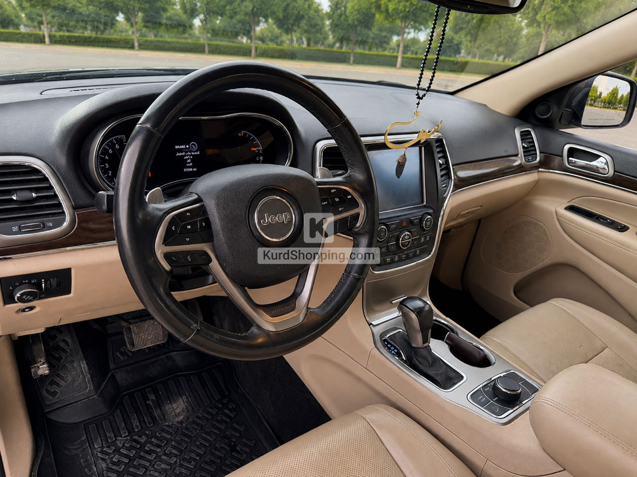 JEEP Grand Cherokee 2018