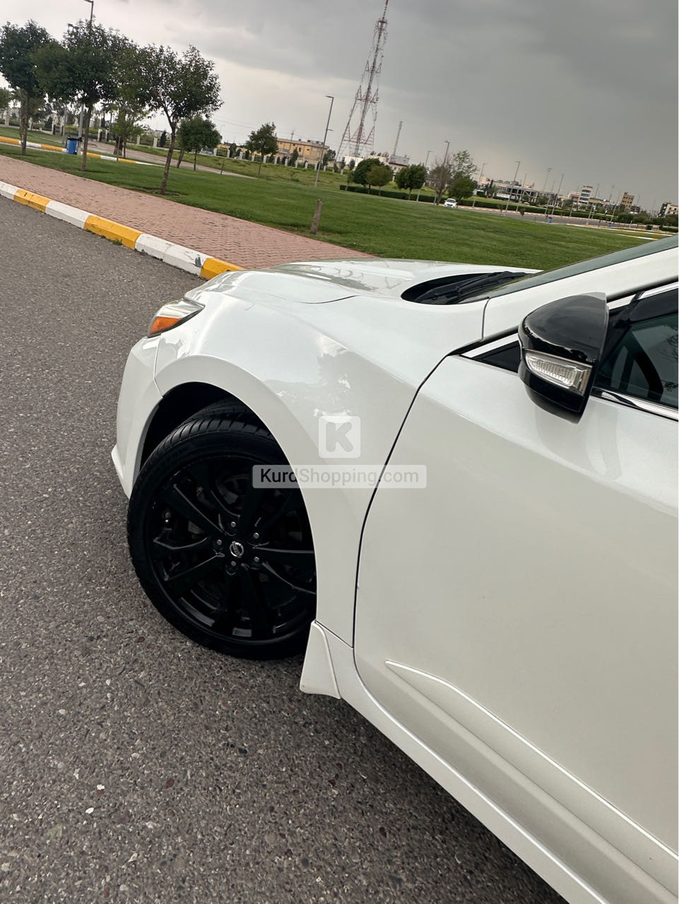 Nissan Altima 2017