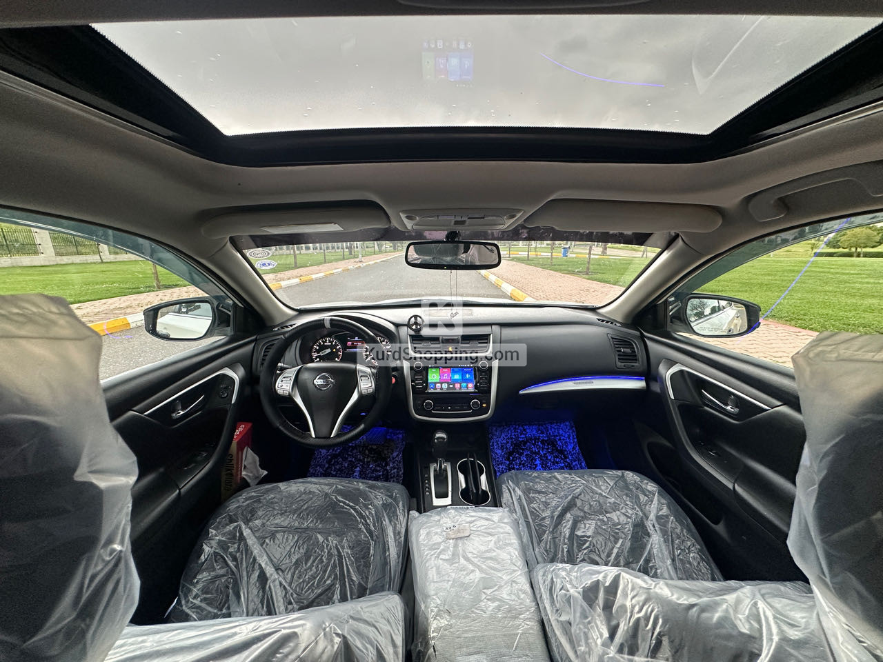 Nissan Altima 2017