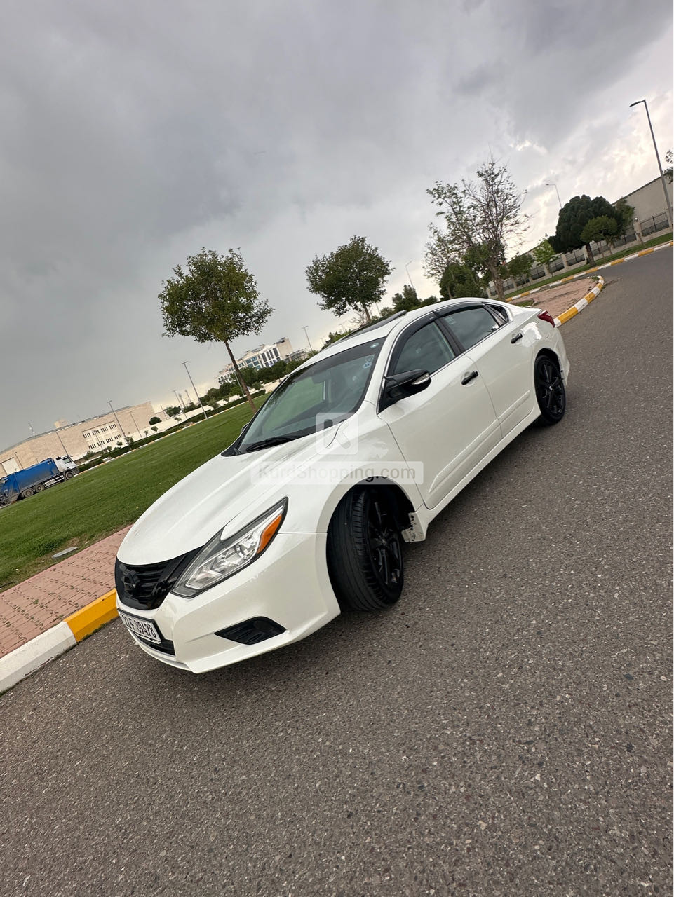 Nissan Altima 2017