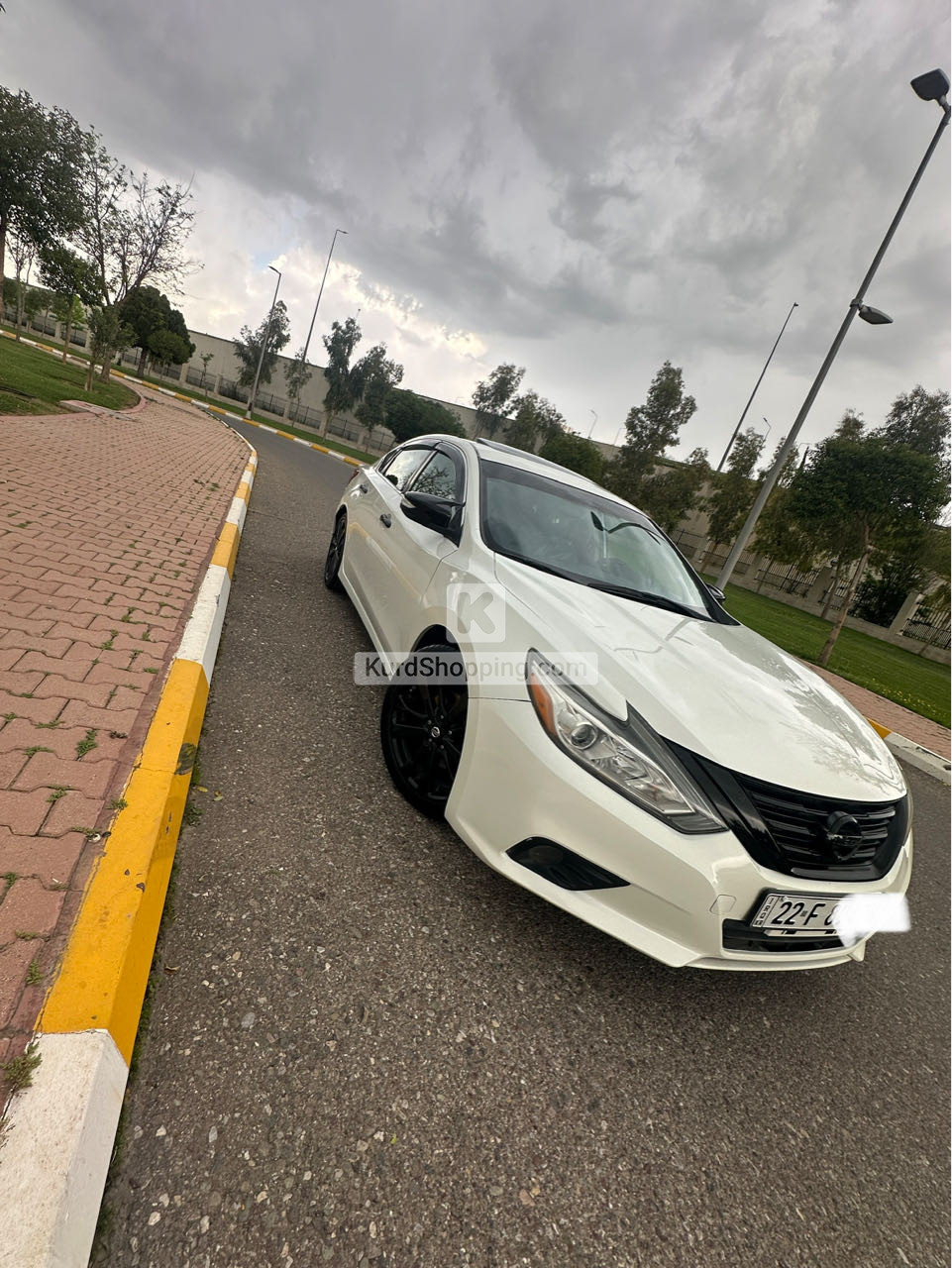 Nissan Altima 2017