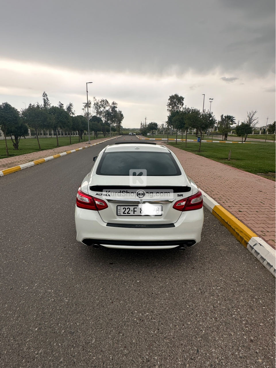 Nissan Altima 2017
