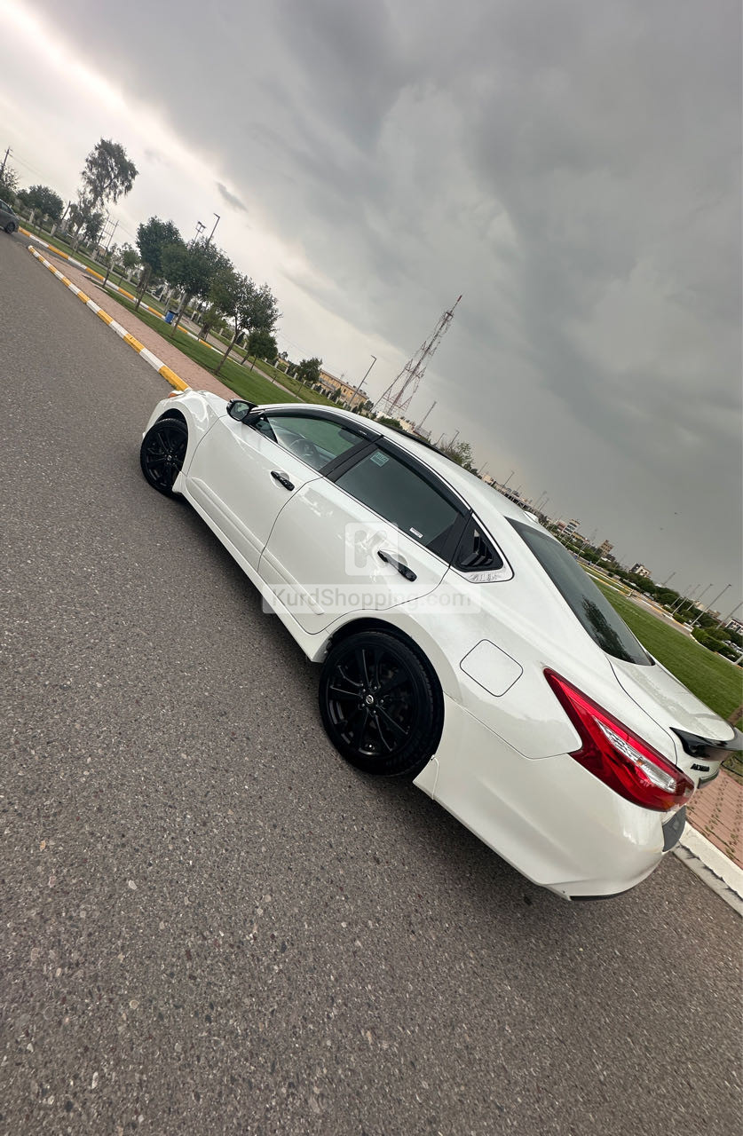 Nissan Altima 2017