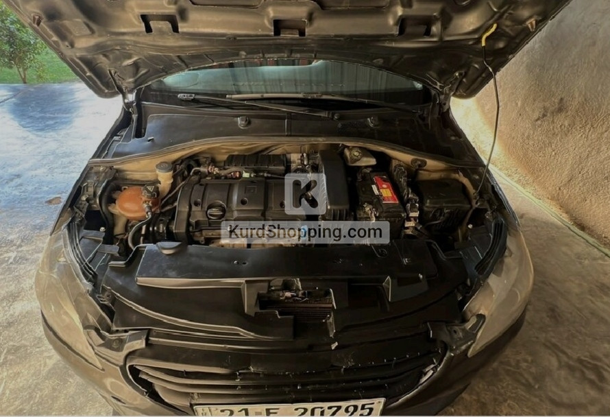 Peugeot 307 2015