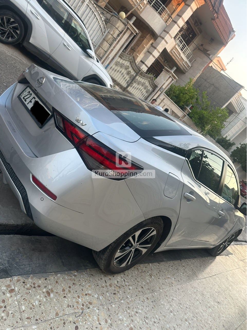 Nissan Sentra 2020