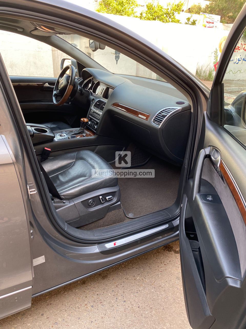 Audi Q7 2012