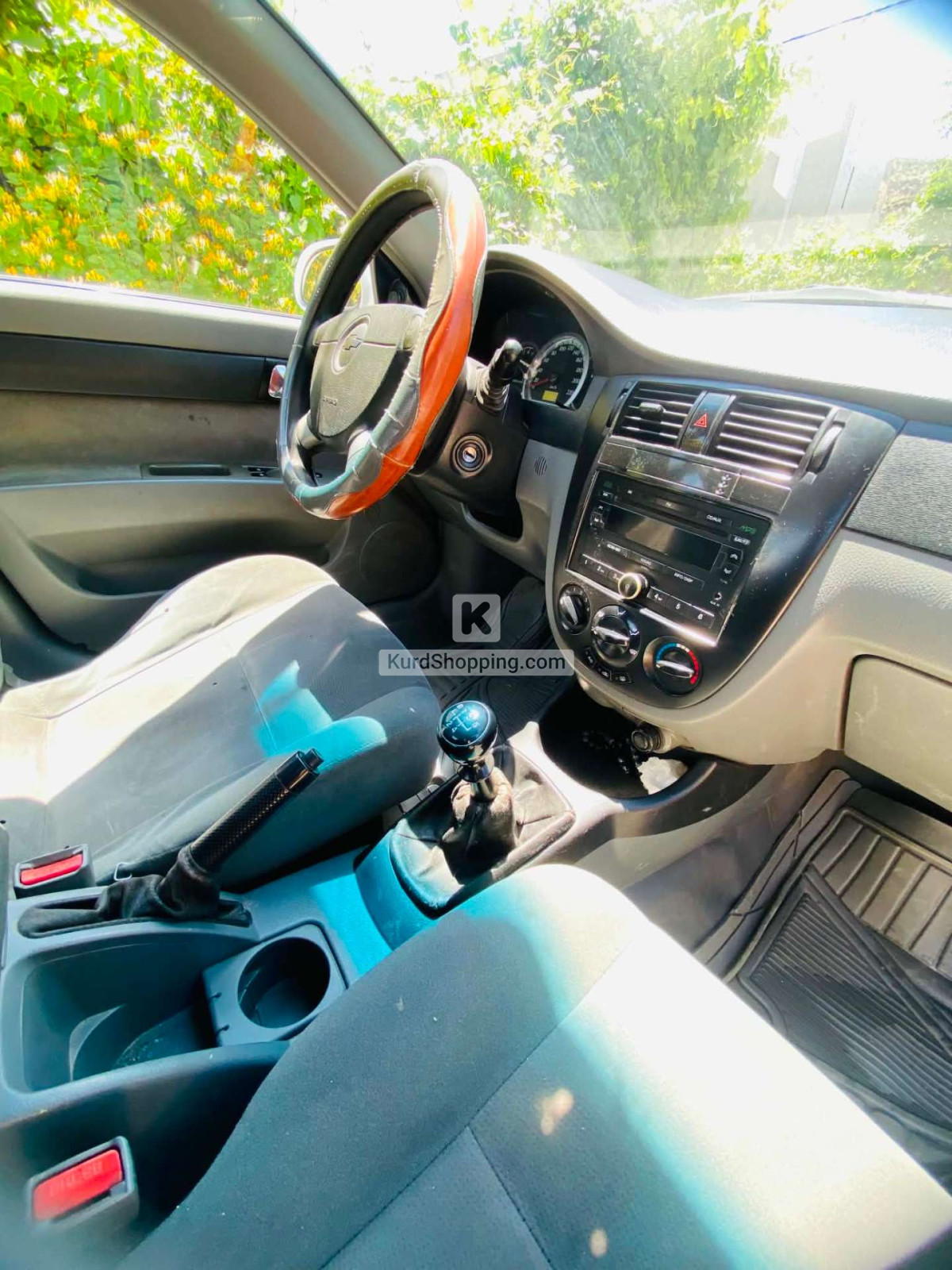 Chevrolet Optra 2012