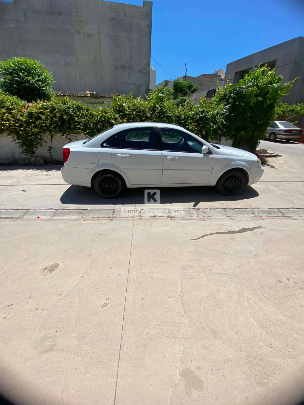Chevrolet Optra 2012
