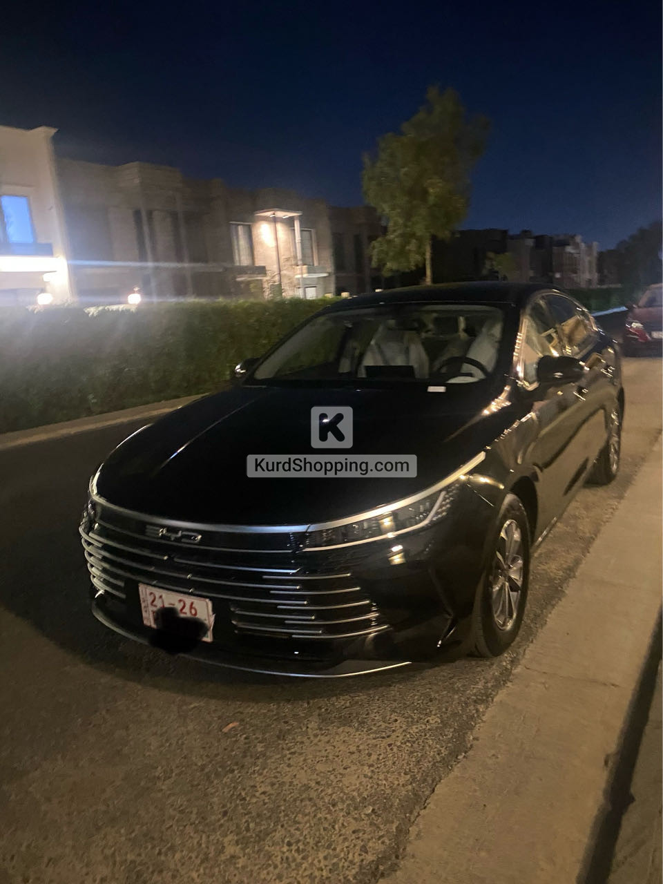BYD DESTROYER 05 2025