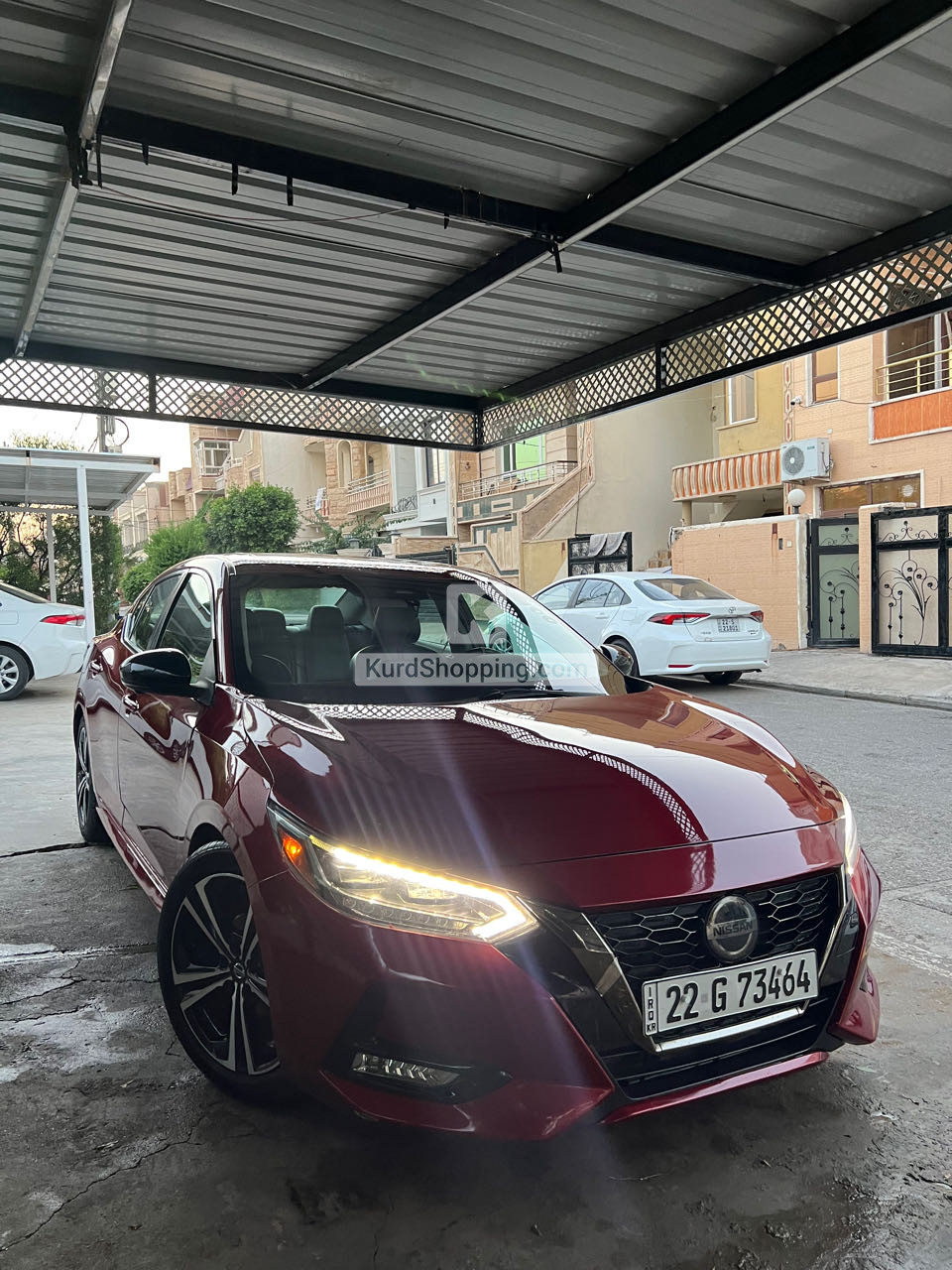 Nissan Sentra 2020